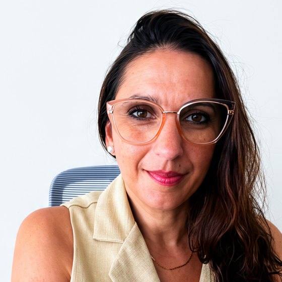 Sónia Pio, criadora do Protocolo Base de Negócio